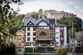 Гостиница Hotel Sanchez  Аинса-Собрарбе